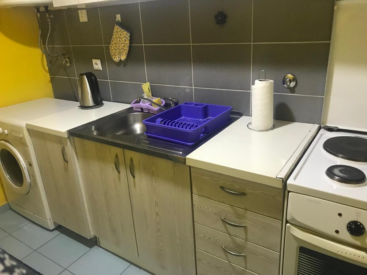 Nis Apartman מראה חיצוני תמונה
