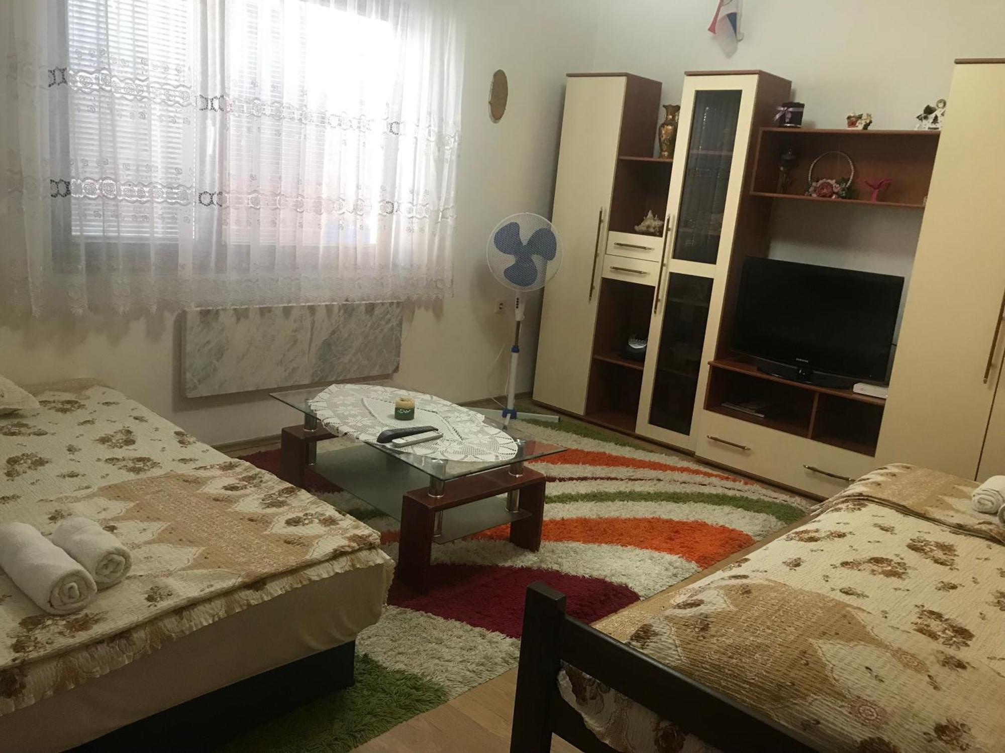 Nis Apartman מראה חיצוני תמונה