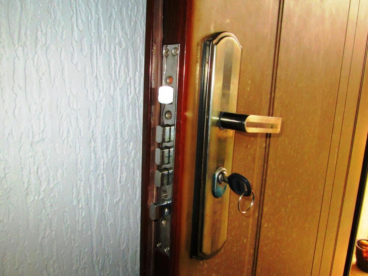 Nis Apartman מראה חיצוני תמונה